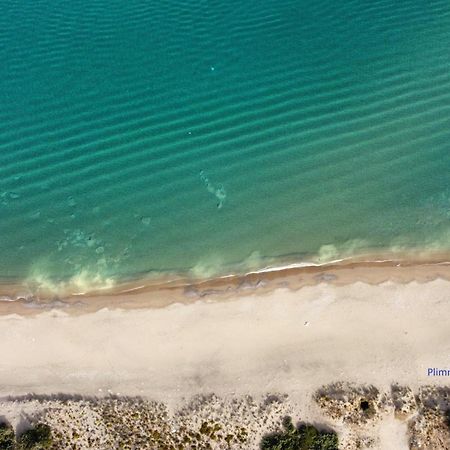 Villa Stamos With Seaview And Private Pool - Partner Of Prasonisi Villas Plimmiri Luaran gambar