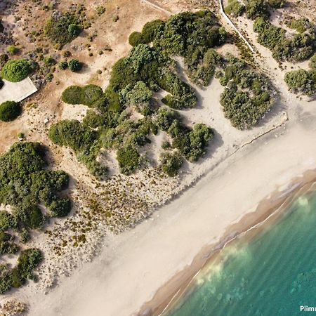 Villa Stamos With Seaview And Private Pool - Partner Of Prasonisi Villas Plimmiri Luaran gambar