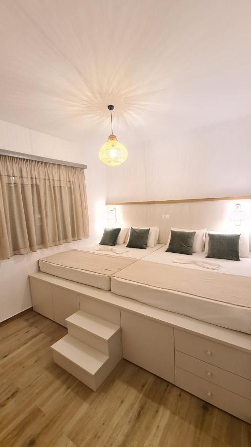 Villa Stamos With Seaview And Private Pool - Partner Of Prasonisi Villas Plimmiri Luaran gambar