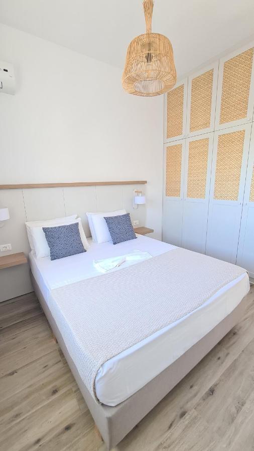 Villa Stamos With Seaview And Private Pool - Partner Of Prasonisi Villas Plimmiri Luaran gambar