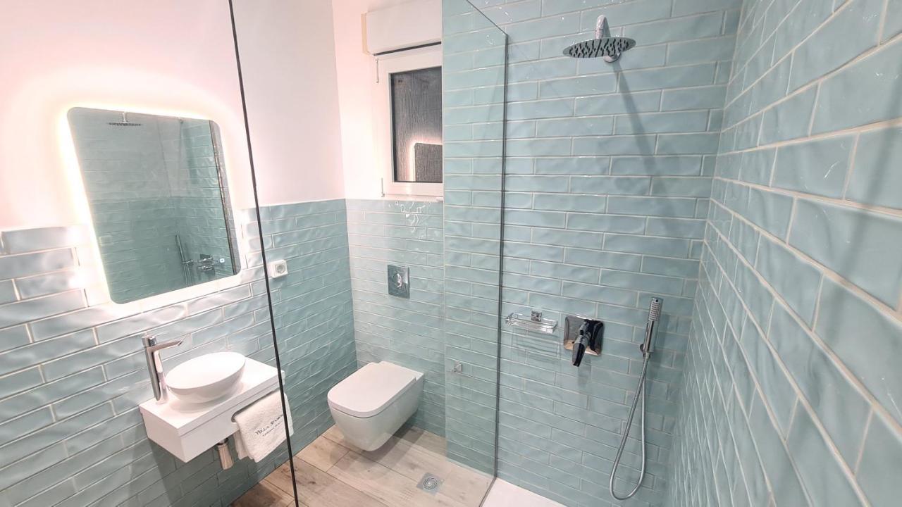 Villa Stamos With Seaview And Private Pool - Partner Of Prasonisi Villas Plimmiri Luaran gambar