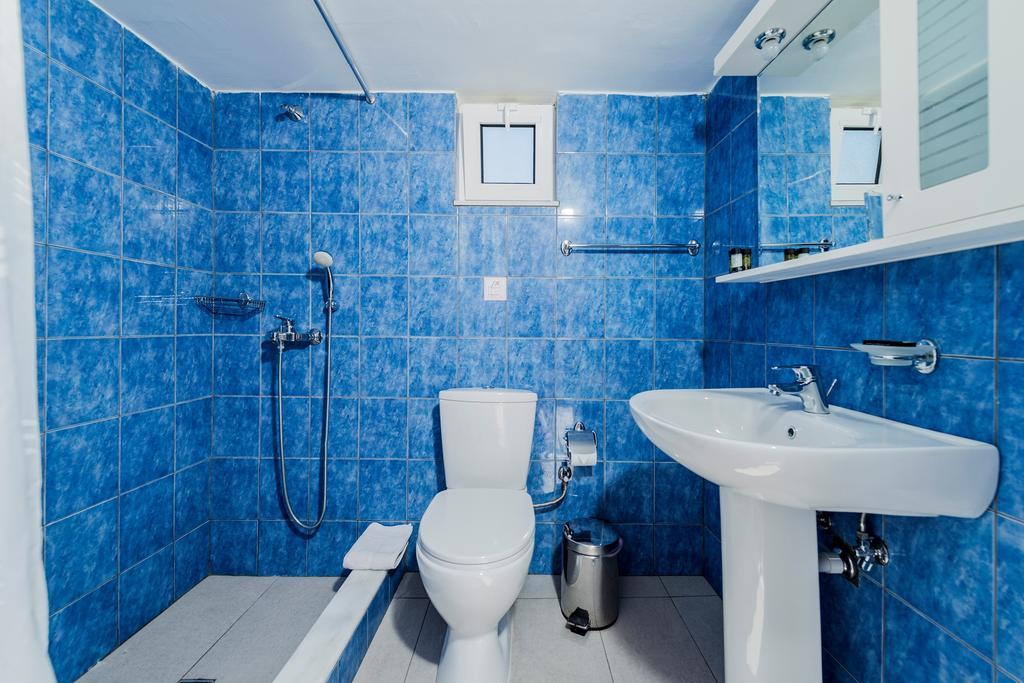 Villa Stamos With Seaview And Private Pool - Partner Of Prasonisi Villas Plimmiri Bilik gambar